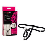 Vibrador Vibrating Lover's Thong with Stroker Beads - Cake Sex Shop